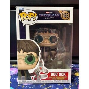 Spider-Man No Way Home Doc Ock Funko Pop